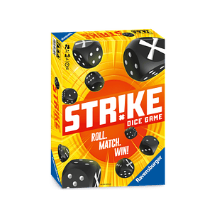 Preventa - Strike - Español