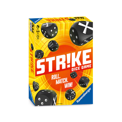 Preventa - Strike - Español