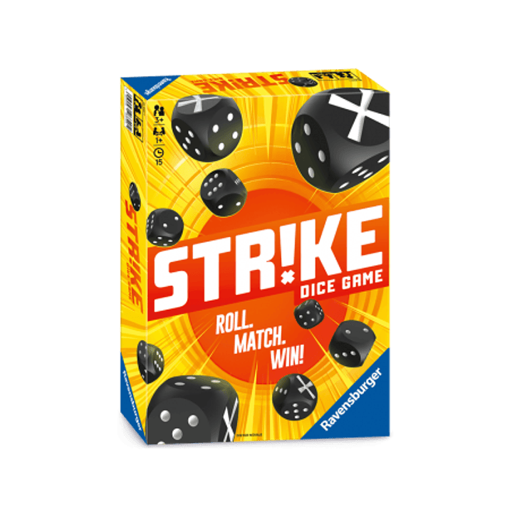 Preventa - Strike - Español 1