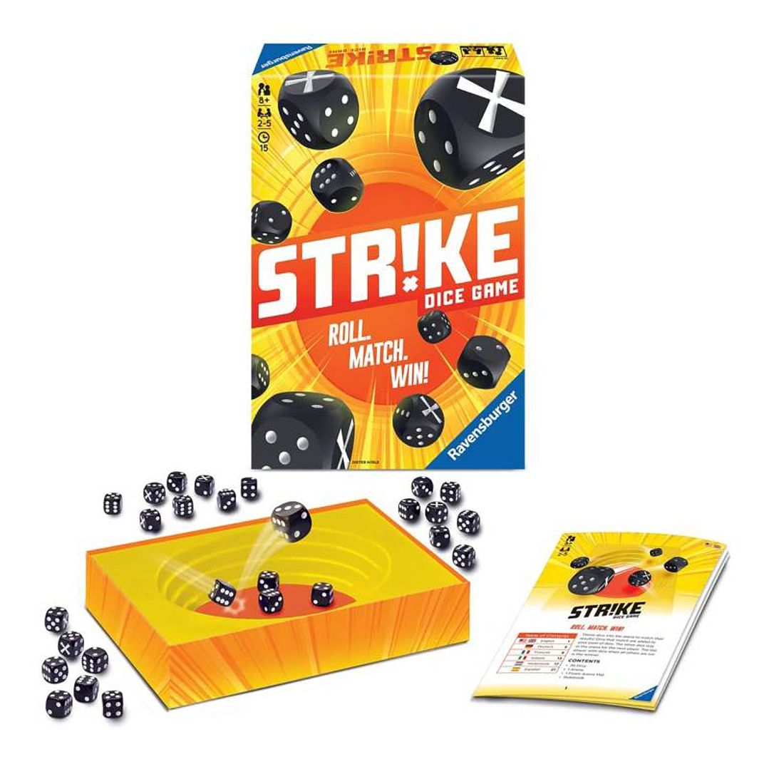 Preventa - Strike - Español 2