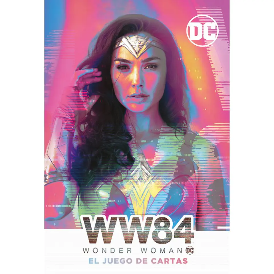 Preventa - WW84: EL JUEGO DE CARTAS - Español 1