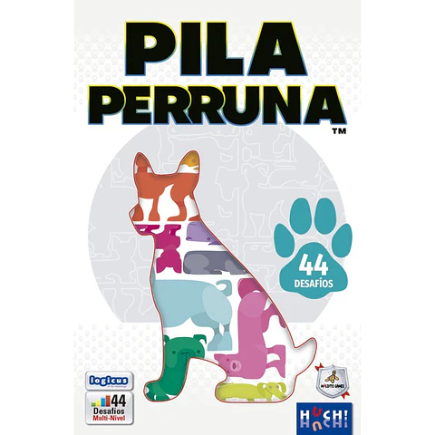 Preventa - PILA PERRUNA - Español