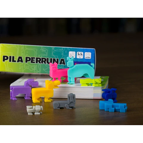Preventa - PILA PERRUNA - Español