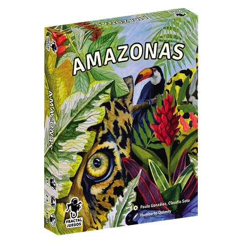 Amazonas - Español