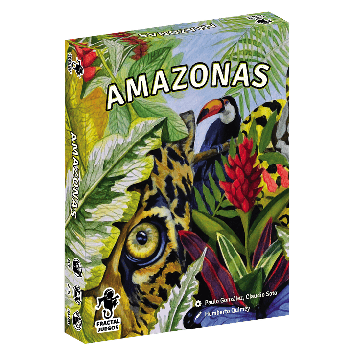Amazonas - Español 1