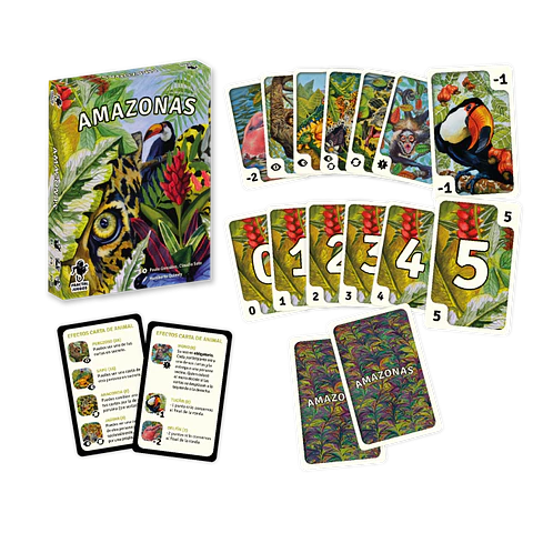 Amazonas - Español