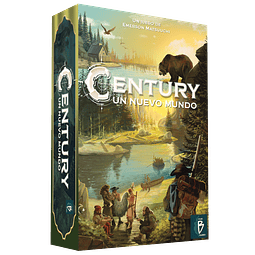 Century Un Nuevo Mundo - Español