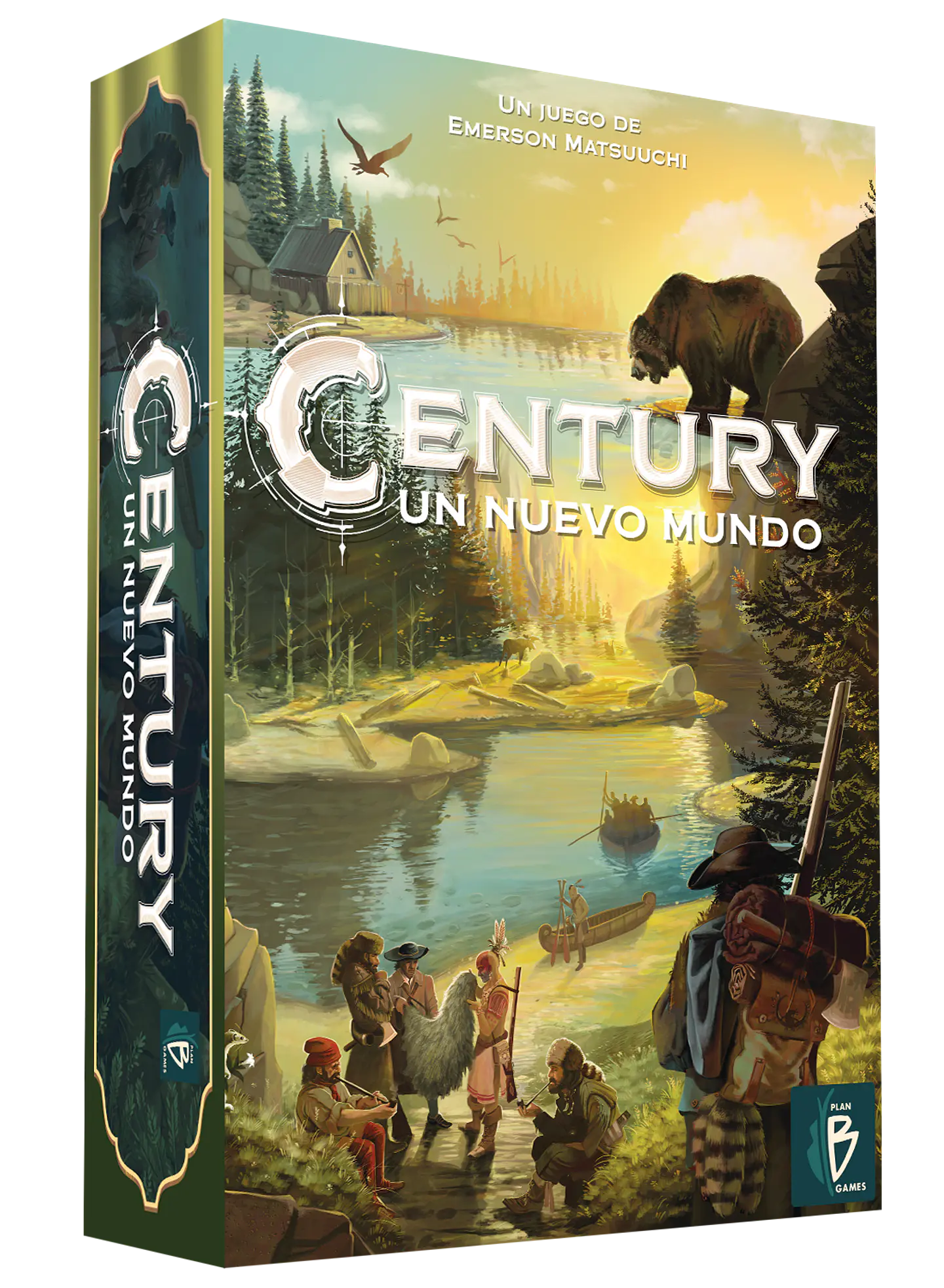 Century Un Nuevo Mundo - Español 1