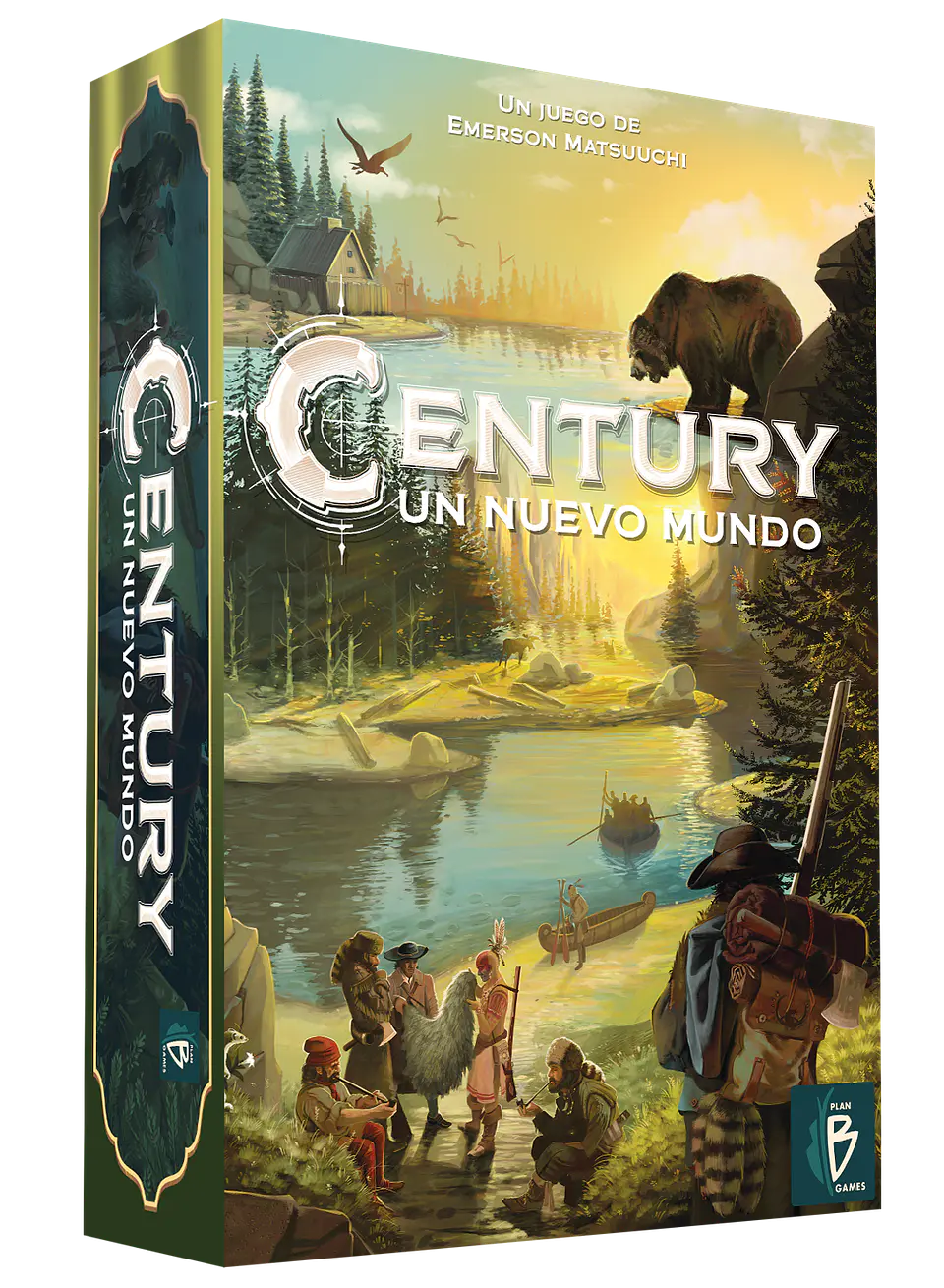 Century Un Nuevo Mundo - Español 1