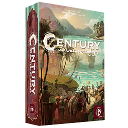 Century Maravillas del Oriente - Español
