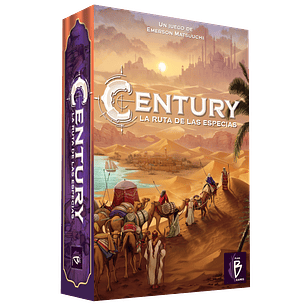 Century La Ruta de las Especias - Español