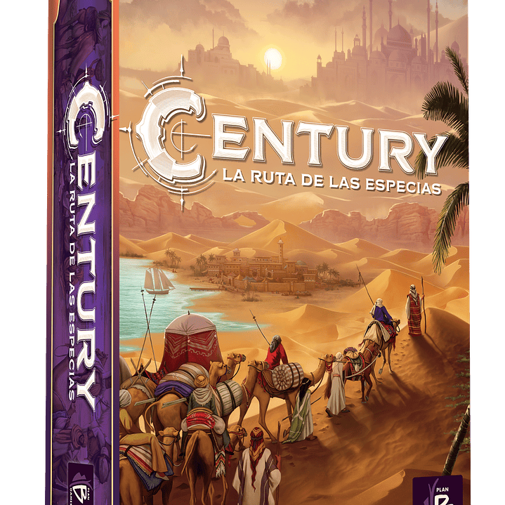 Century La Ruta de las Especias - Español 1
