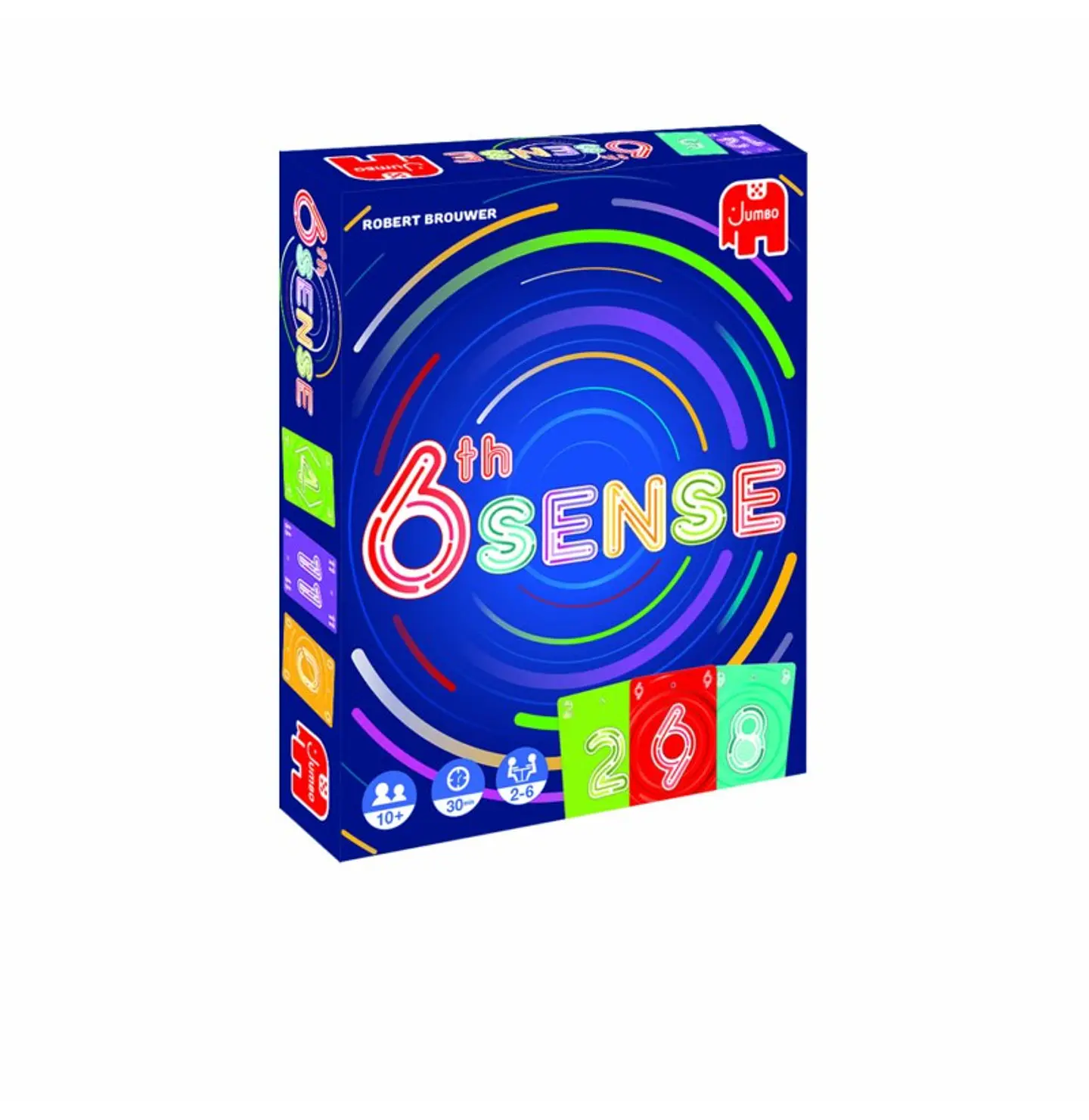 6th Sense - Español 1