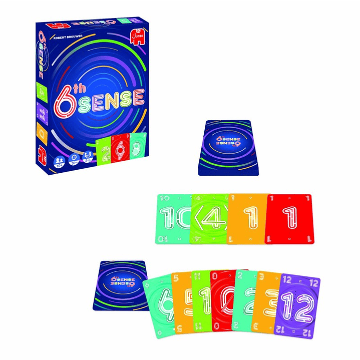 6th Sense - Español 3