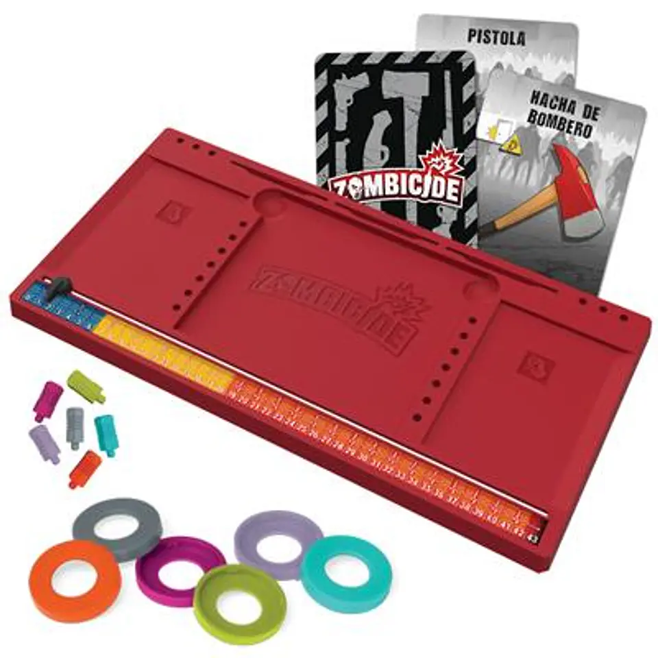 Zombicide Segunda Edición Extra Players Upgrade Set 2