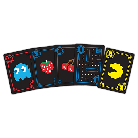 Preventa - Pac-Man el juego de cartas - Español