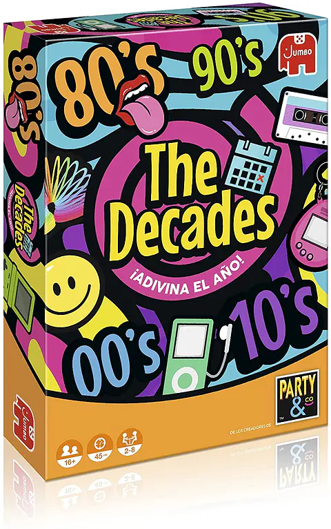 The Decades - Español