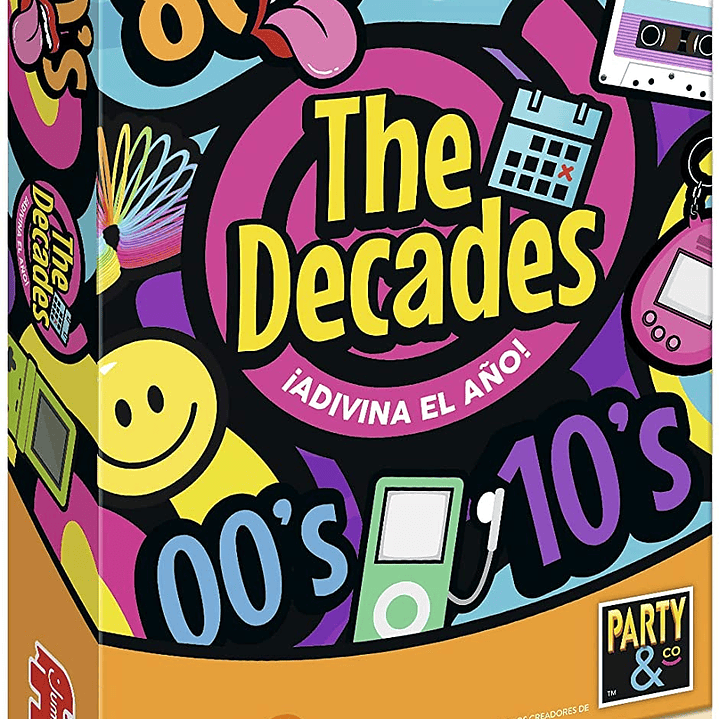 The Decades - Español 1