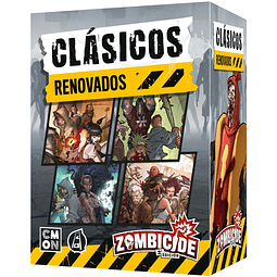 Zombicide Segunda Edición Clásicos Renovados - Español