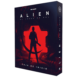 Alien: el juego de rol Caja de inicio - Español