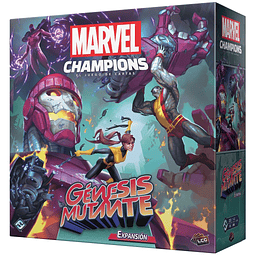 Marvel Champions - expansión Génesis Mutante - Español