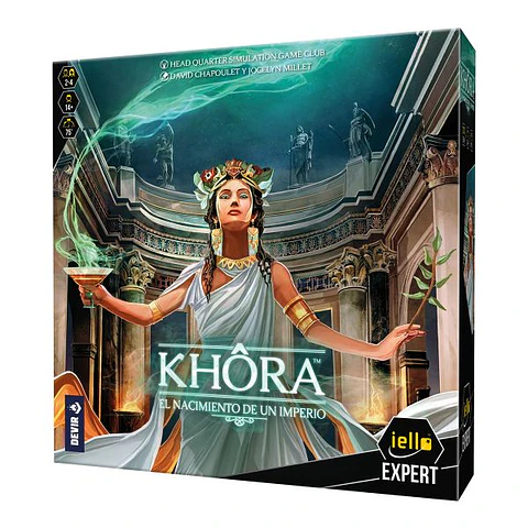 Khora - Español
