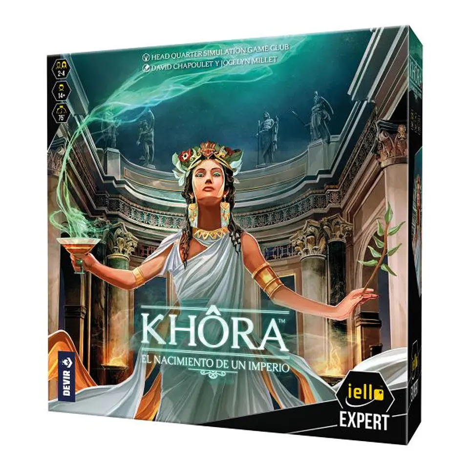 Khora - Español 1