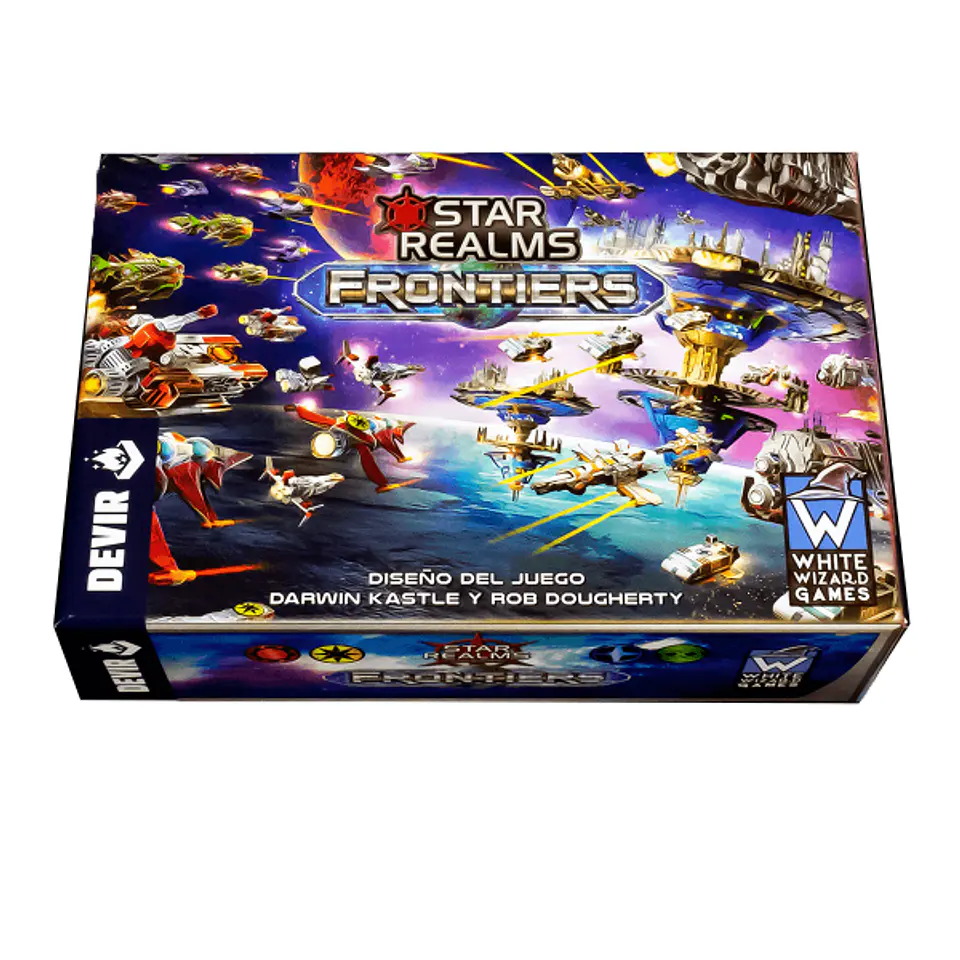 Star Realms: Frontiers - Español 1