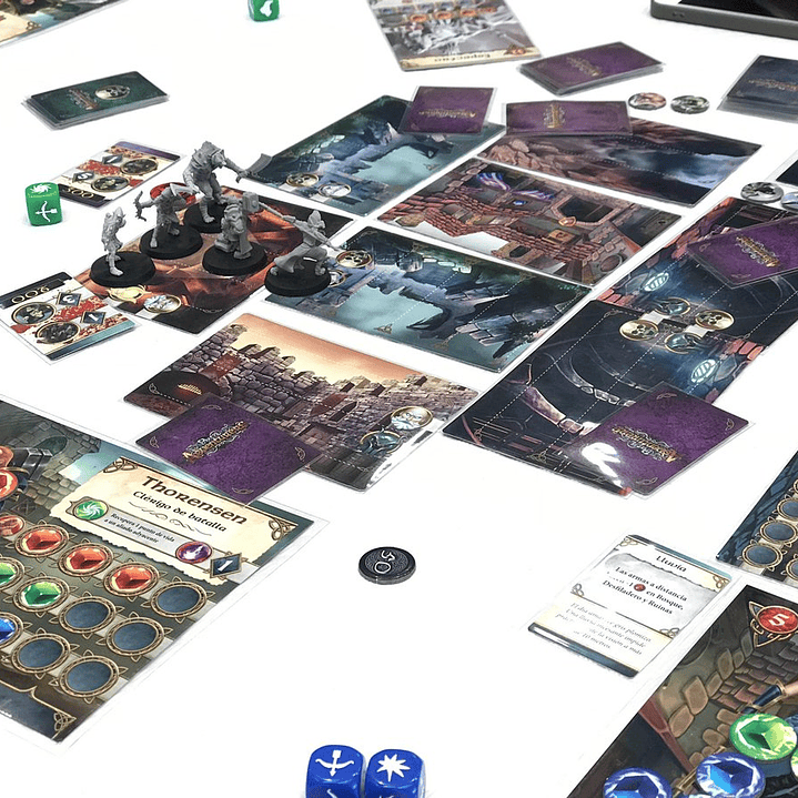 The Path of the Adventurers - Español 2