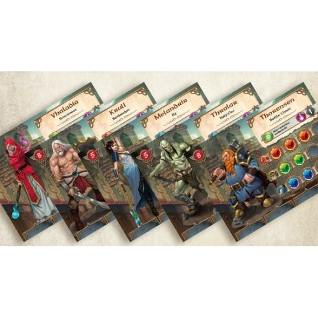 The Path of the Adventurers - Español 3