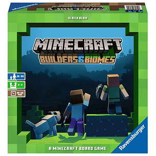Preventa - Minecraft - Builders & Biomes - Español