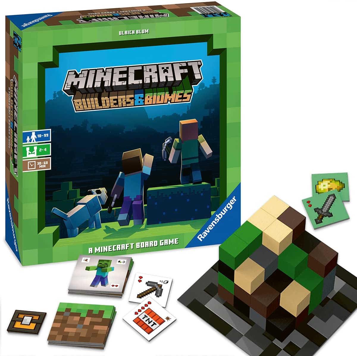 Preventa - Minecraft - Builders & Biomes - Español