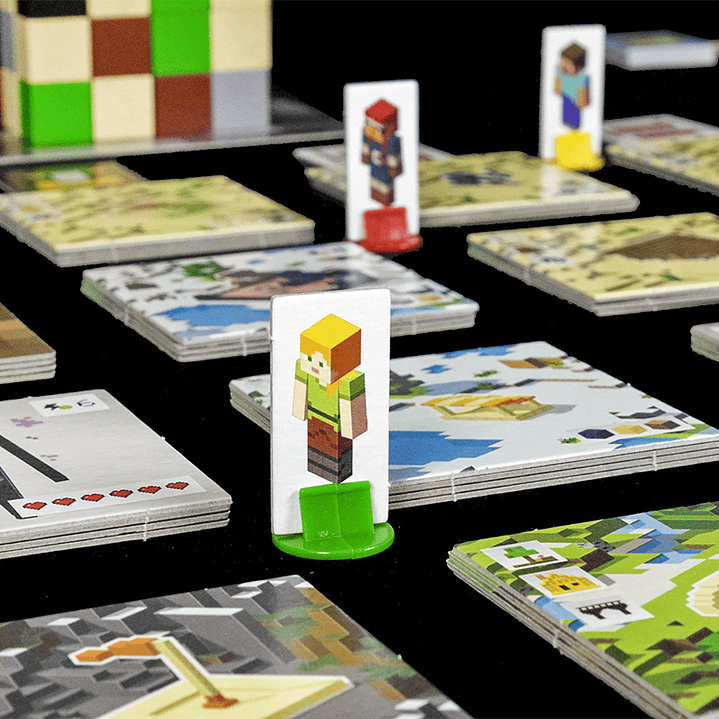 Preventa - Minecraft - Builders & Biomes - Español 4