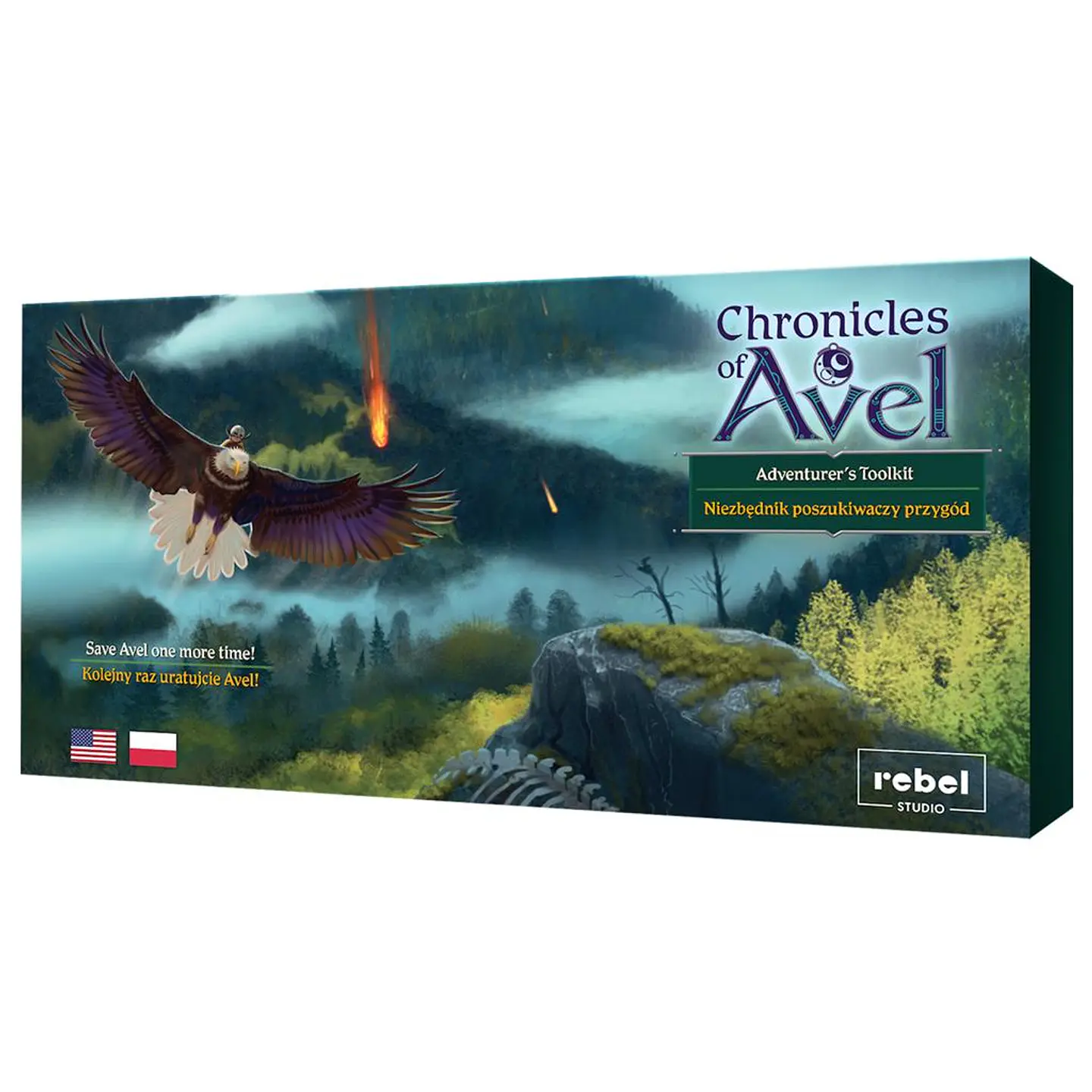Crónicas de Avel: Adventurer Toolkit 1