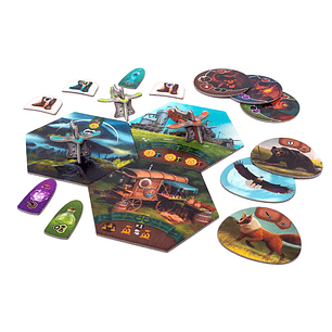 Crónicas de Avel: Adventurer Toolkit