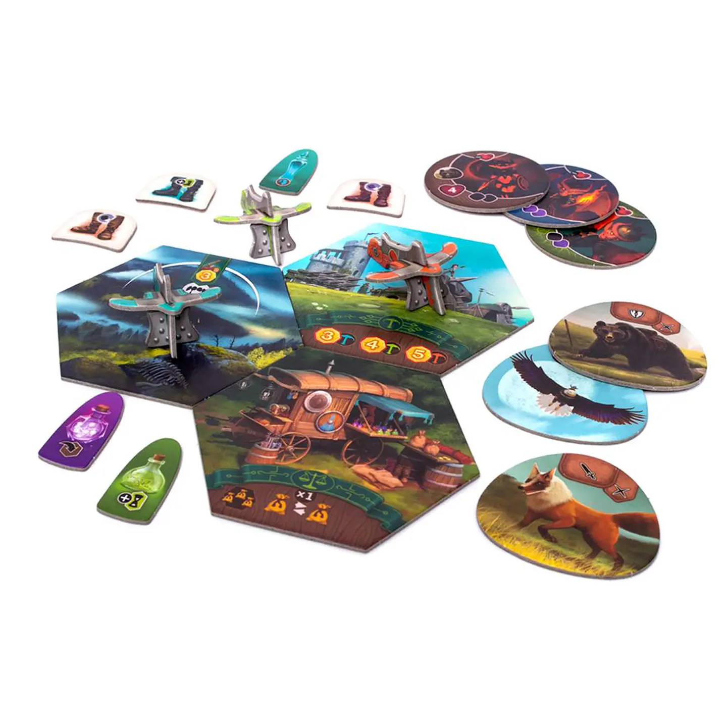 Crónicas de Avel: Adventurer Toolkit 2