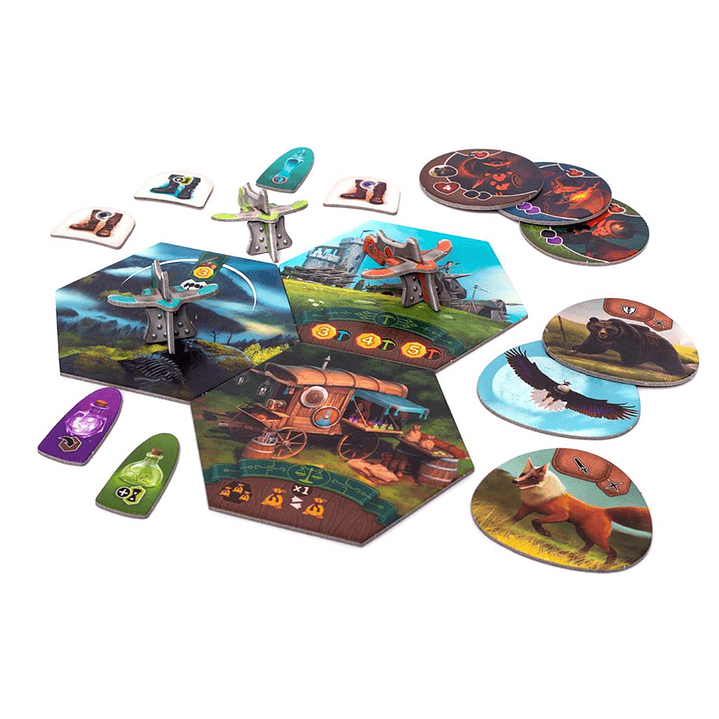 Crónicas de Avel: Adventurer Toolkit 2