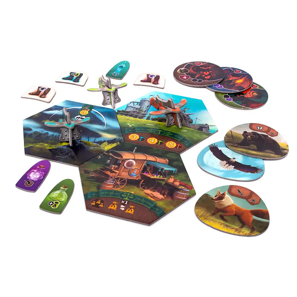 Crónicas de Avel: Adventurer Toolkit 2