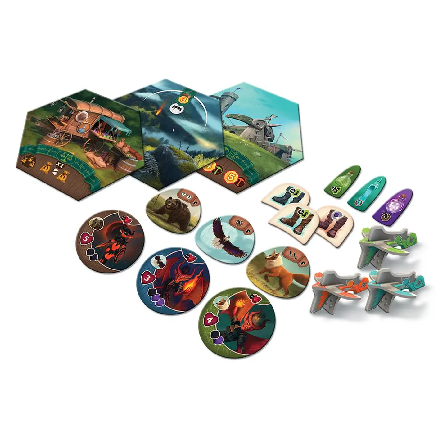 Crónicas de Avel: Adventurer Toolkit 3