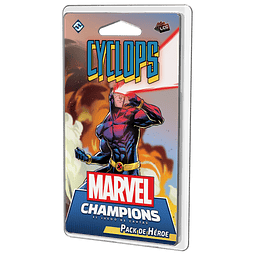 Marvel Champions Cyclops - Español