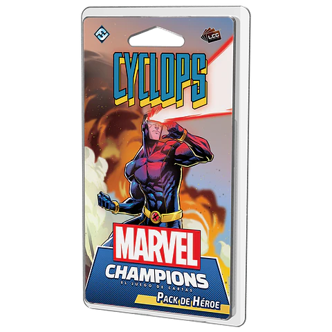 Marvel Champions Cyclops - Español
