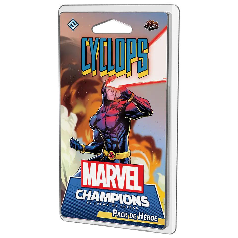 Marvel Champions Cyclops - Español 1