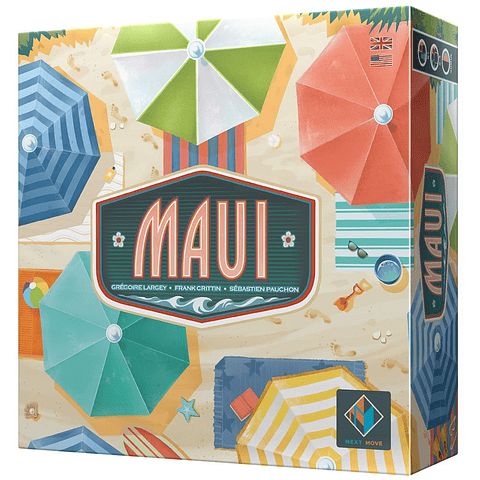 Preventa - Maui - Español