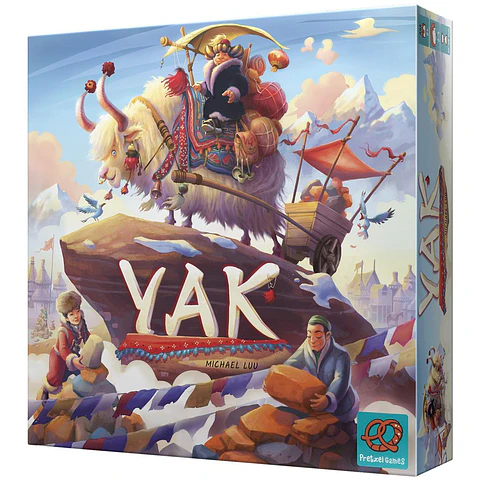 YAK - Español