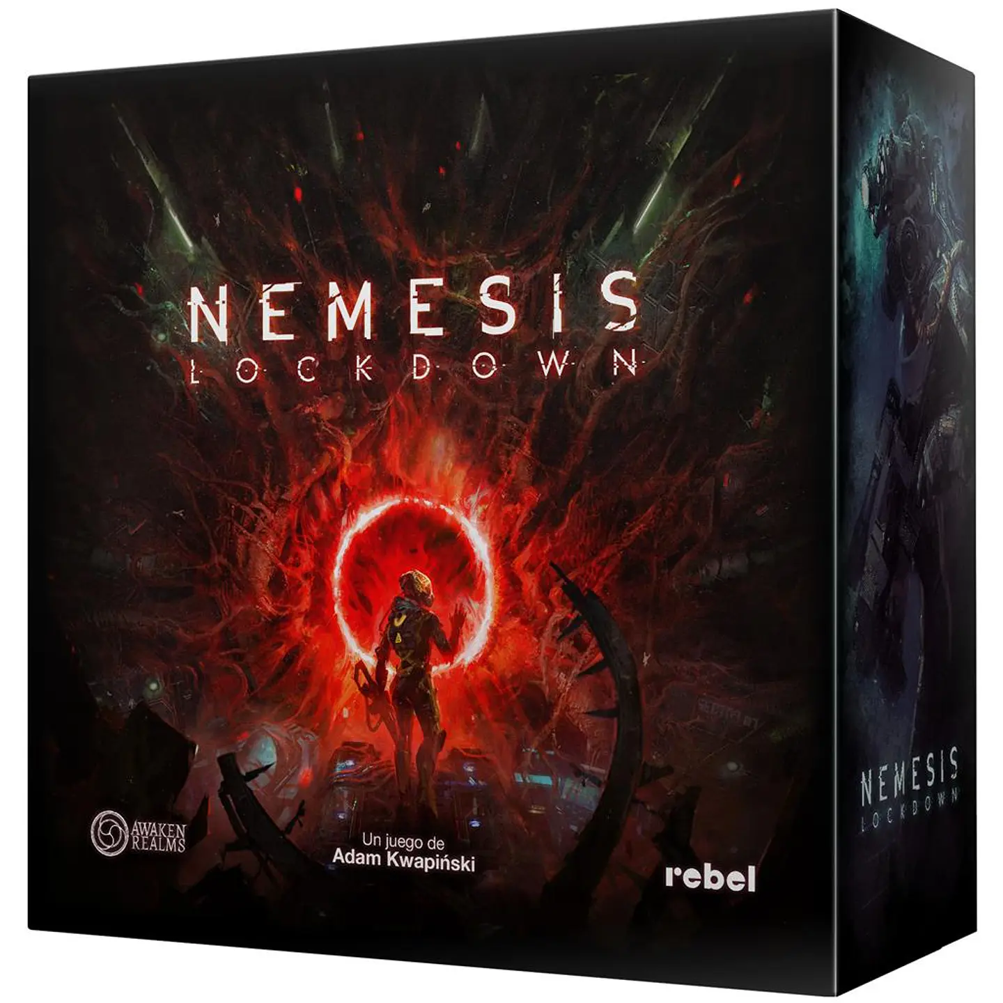 Nemesis Lockdown - Español 1