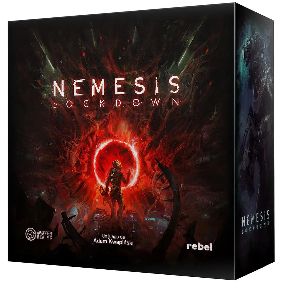Nemesis Lockdown - Español 1