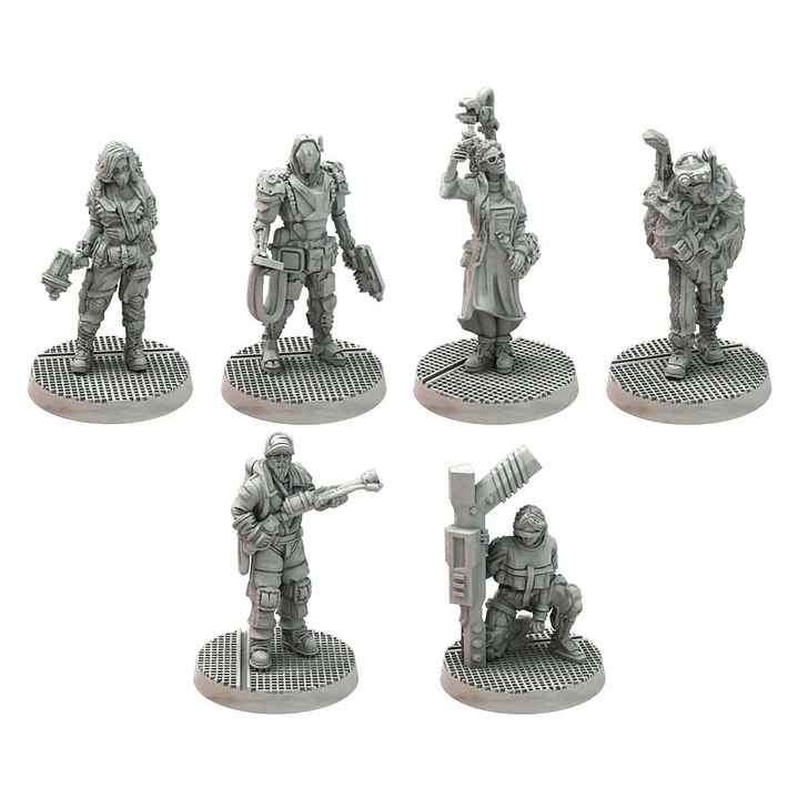 Nemesis Lockdown - Español 2