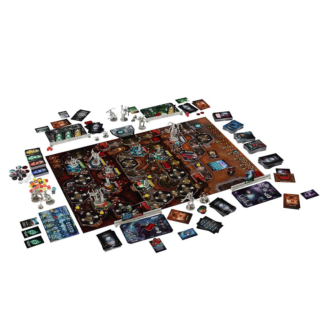 Nemesis Lockdown - Español 4