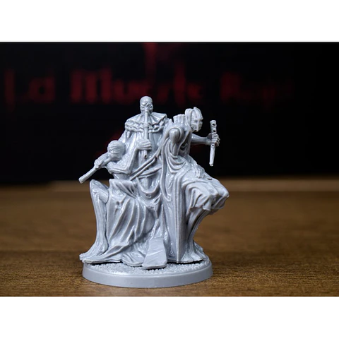 Tainted Grail - Expansión La Muerte Roja - Español
