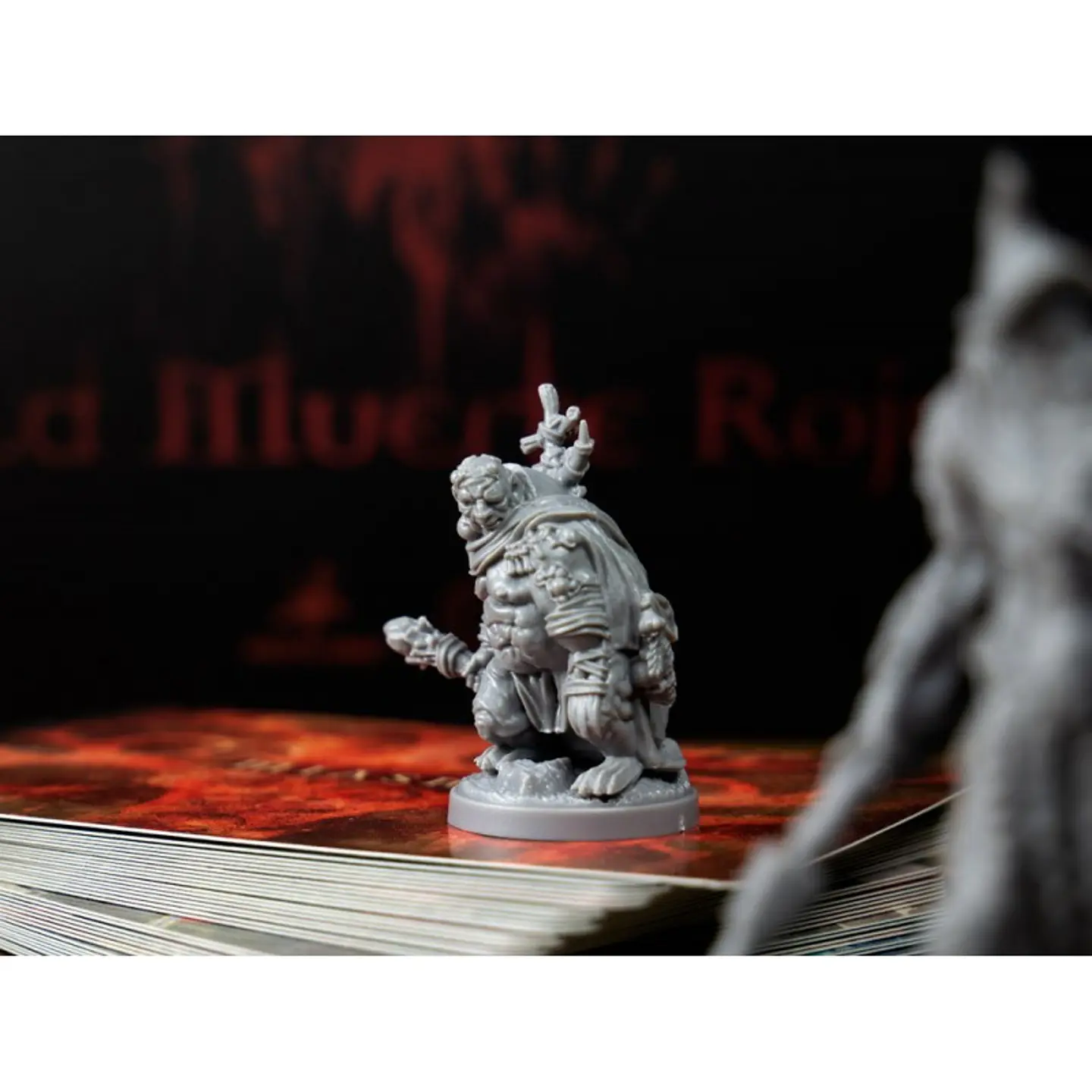 Tainted Grail - Expansión La Muerte Roja - Español 5